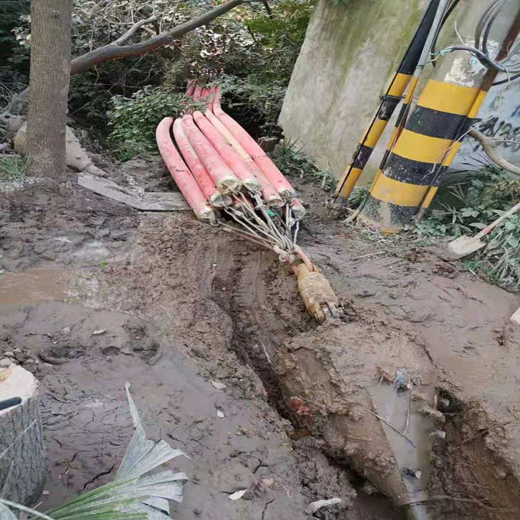 九江武汉电动拖拉管